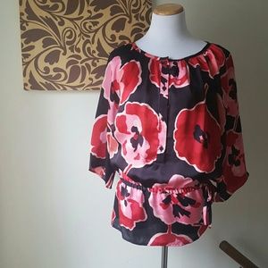 Outback Red Dress Top